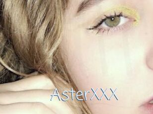 AsterXXX