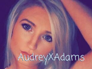 AudreyXAdams