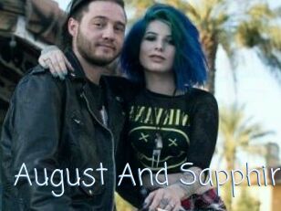 August_And_Sapphira