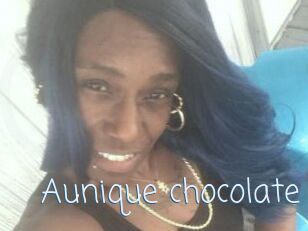 Aunique_chocolate