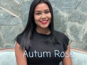 Autum_Rose