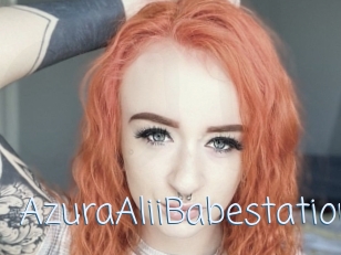 AzuraAliiBabestation