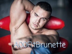 A00FitBrunette