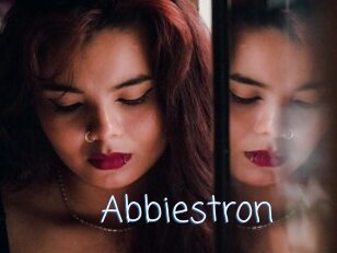 Abbiestron