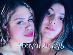 Abbyandlucys