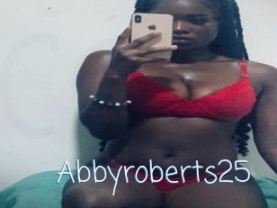 Abbyroberts25