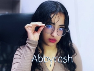 Abbyrosh