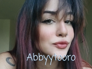 Abbyytooro