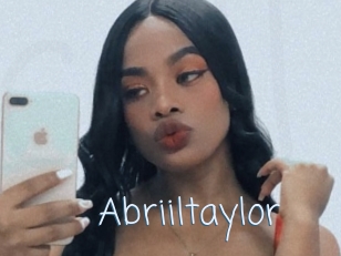 Abriiltaylor