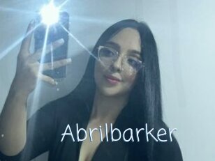 Abrilbarker