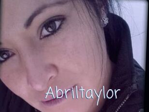 Abriltaylor