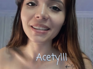 Acetylll