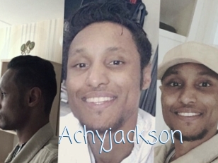 Achyjackson