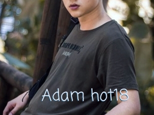 Adam_hot18