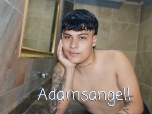 Adamsangell