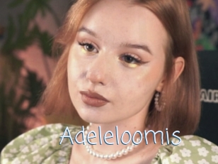 Adeleloomis