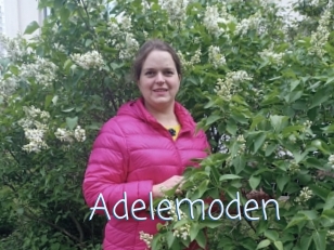 Adelemoden