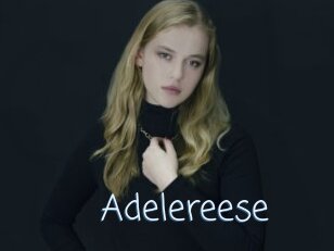 Adelereese