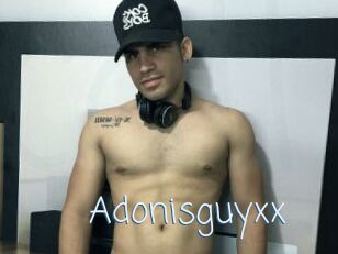 Adonisguyxx