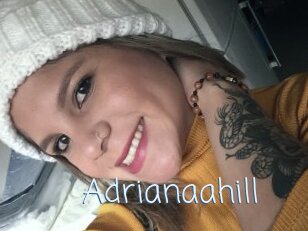 Adrianaahill