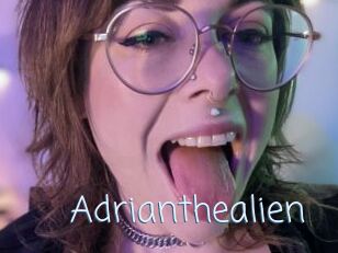 Adrianthealien