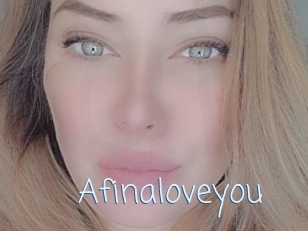 Afinaloveyou