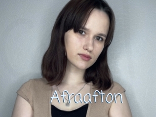 Afraafton