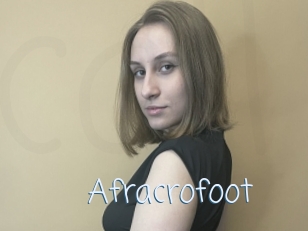 Afracrofoot