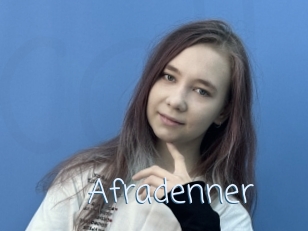 Afradenner