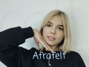 Afrafelt
