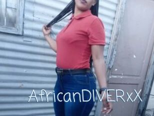 AfricanDIVERxX