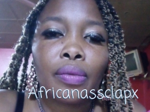 Africanassclapx