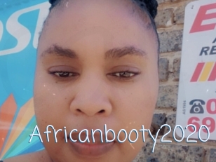 Africanbooty2020