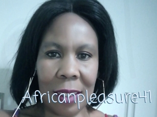 Africanpleasure41