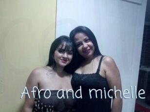 Afro_and_michelle