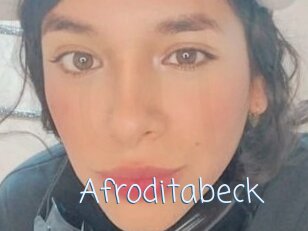 Afroditabeck