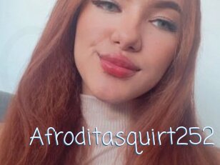 Afroditasquirt252