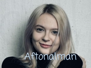 Aftonalman