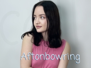 Aftonbowring