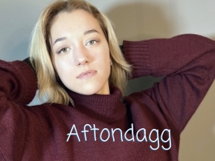 Aftondagg