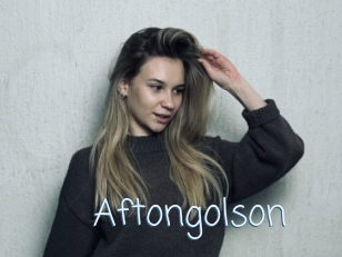 Aftongolson