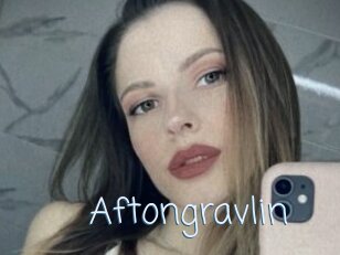 Aftongravlin