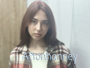 Aftonhanney