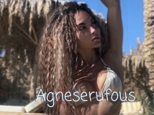 Agneserufous