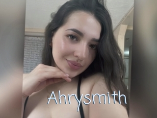 Ahrysmith