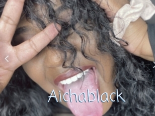 Aichablack