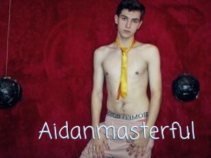 Aidanmasterful