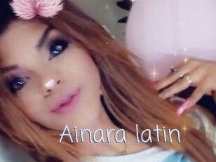 Ainara_latin