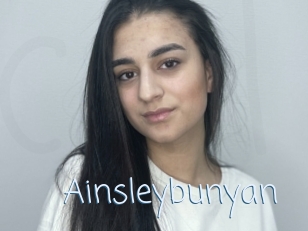 Ainsleybunyan