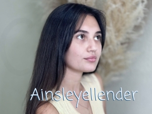 Ainsleyellender